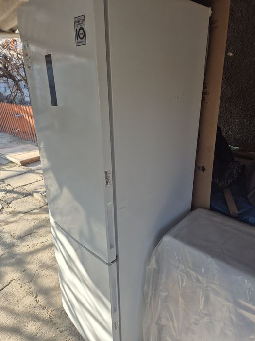 холодильник LG no frost