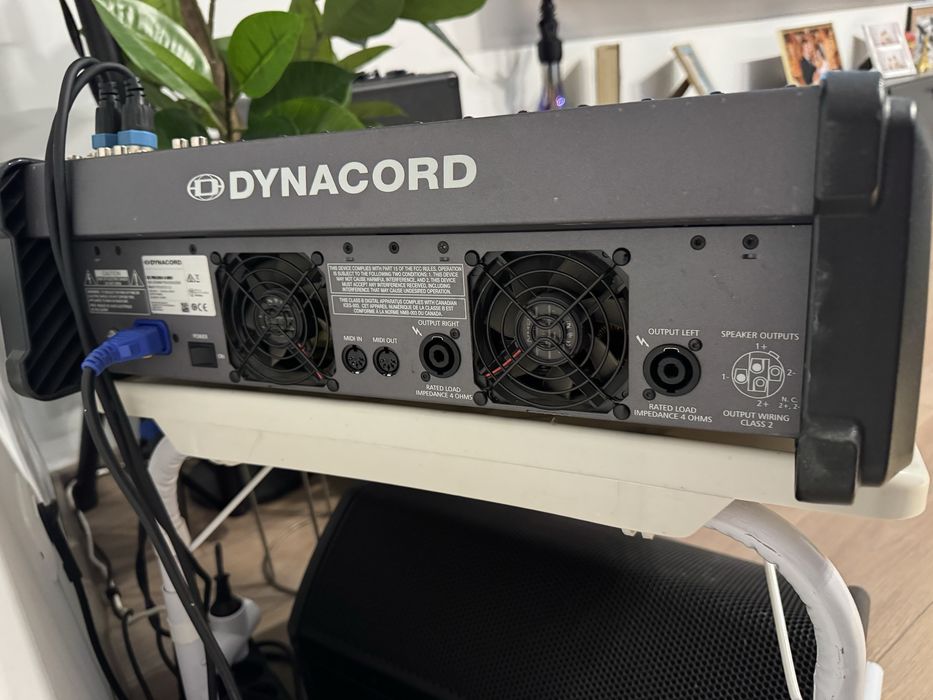 Dynacord PowerMate 1000-3