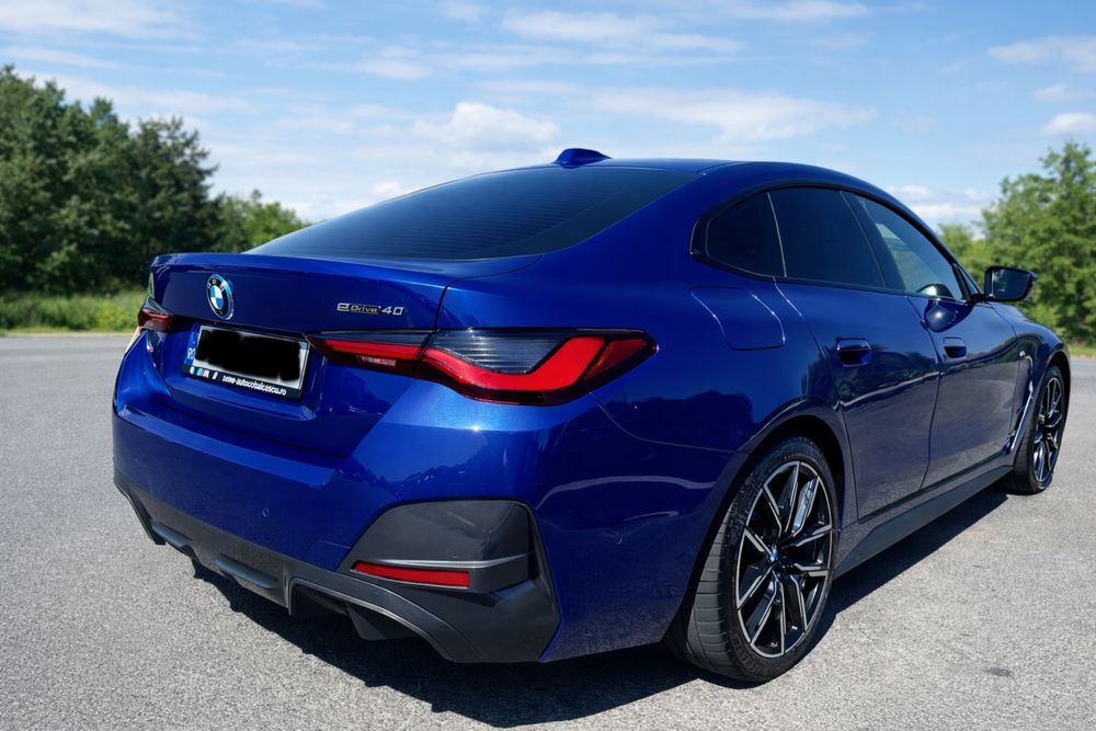 Vand/schimb BMW i4 eDrive40 M 340CP