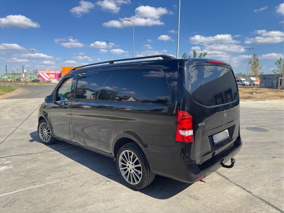 Mercedes-Benz Vito 111 CDI