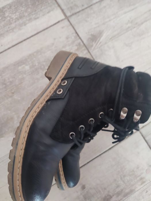 Дамски боти много запазени