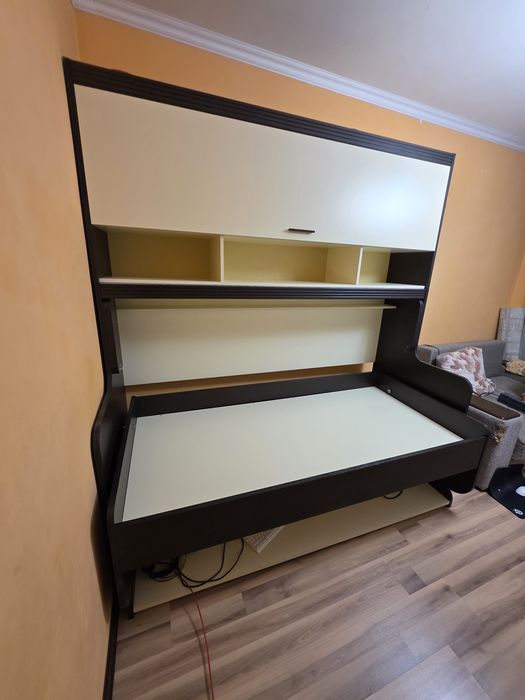 Кровать трансформер