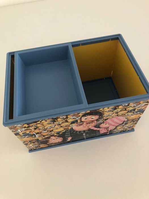 Кутия за съхранение на минионите