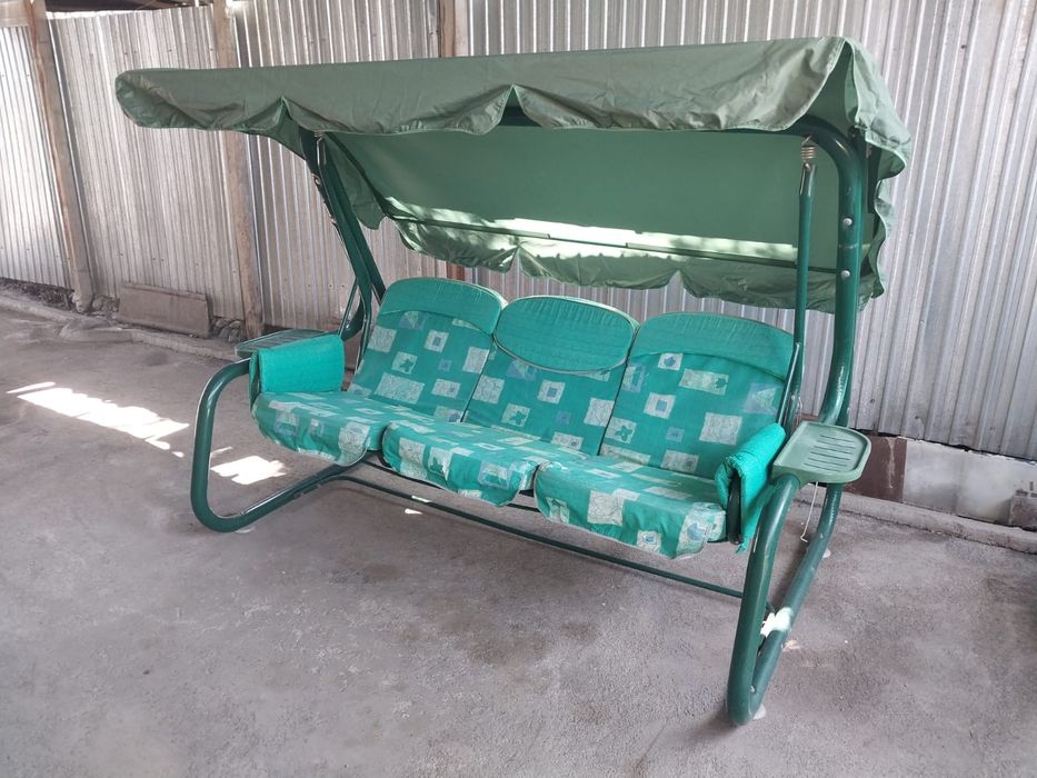 садовые качели 320 кг