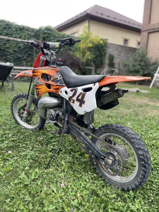 Кроссовый мотоцикл KTM 65SX