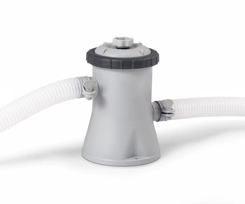 Надуваем басейн INTEX Easy Set, 305 х 76 см. с филтърна помпа