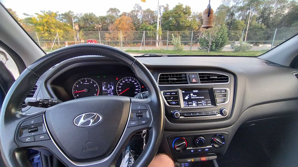 Hyundai i20
Hyundai i20