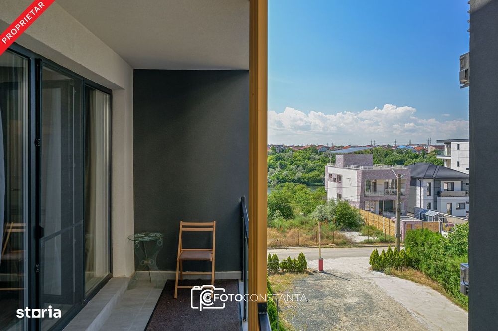 #Ofertă Septembrie: Garsonieră tip studio, mobilată și utilată — fotografia 1
