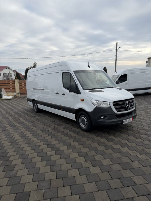 Mercedes Sprinter 316 Maxi