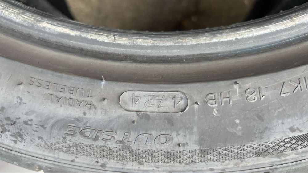Гуми Hankook 235/45/17