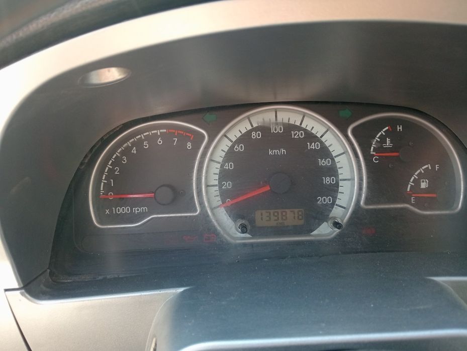 Daewoo Nexia 2010