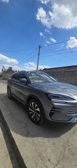 BYD Champion DM-i  1100 km 2024