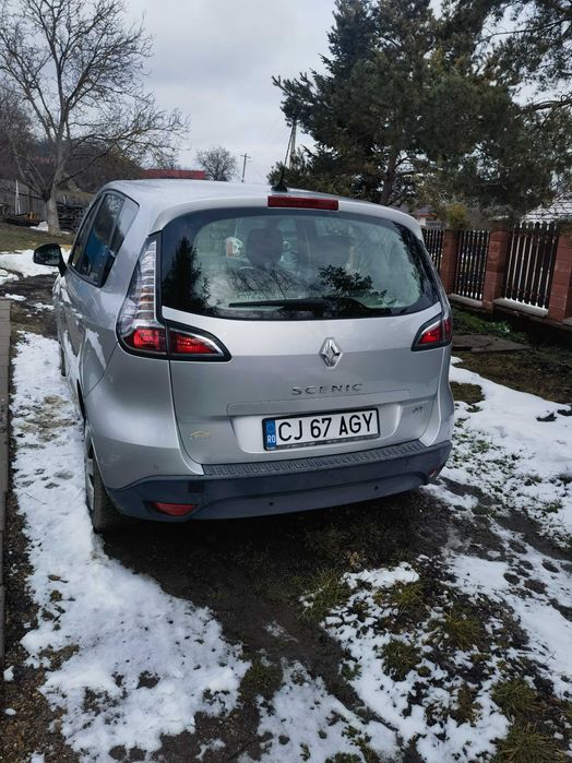Renault Scenic 1.5 dci Automata