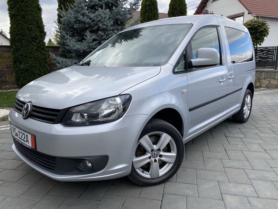 VOLKSWAGEN Caddy