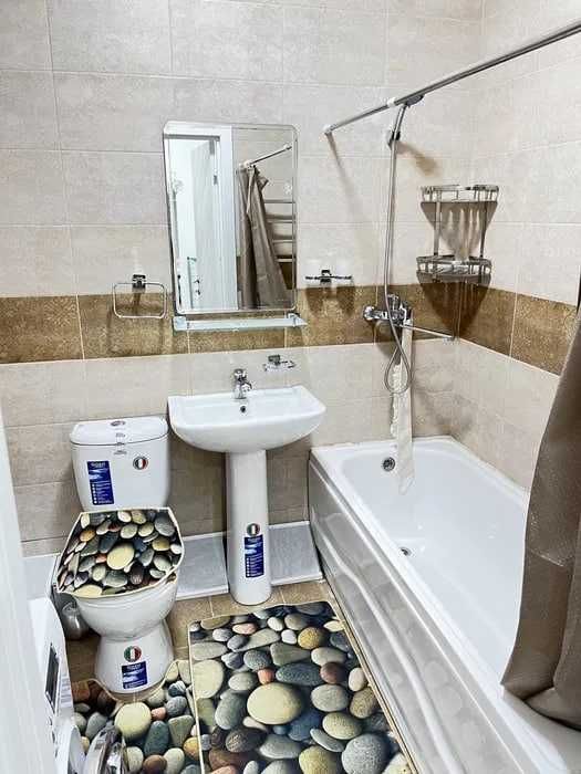 Сдается квартира в новостройке