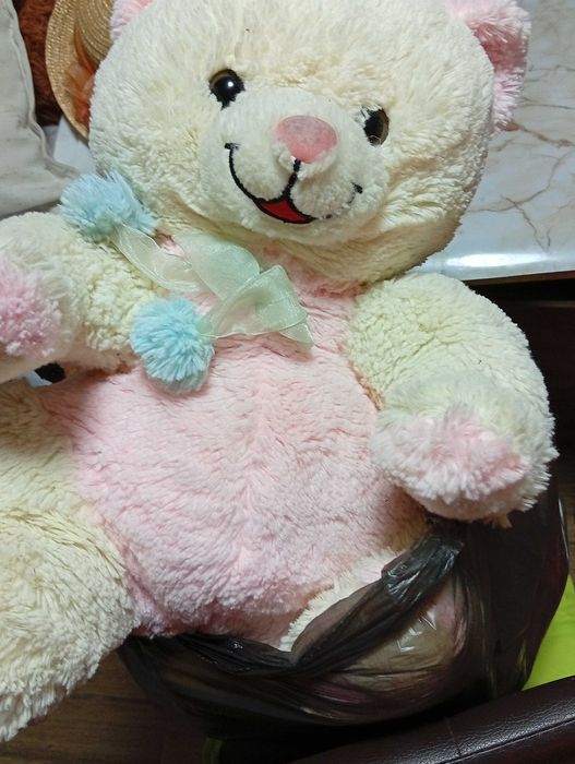 Плюшени играчки
