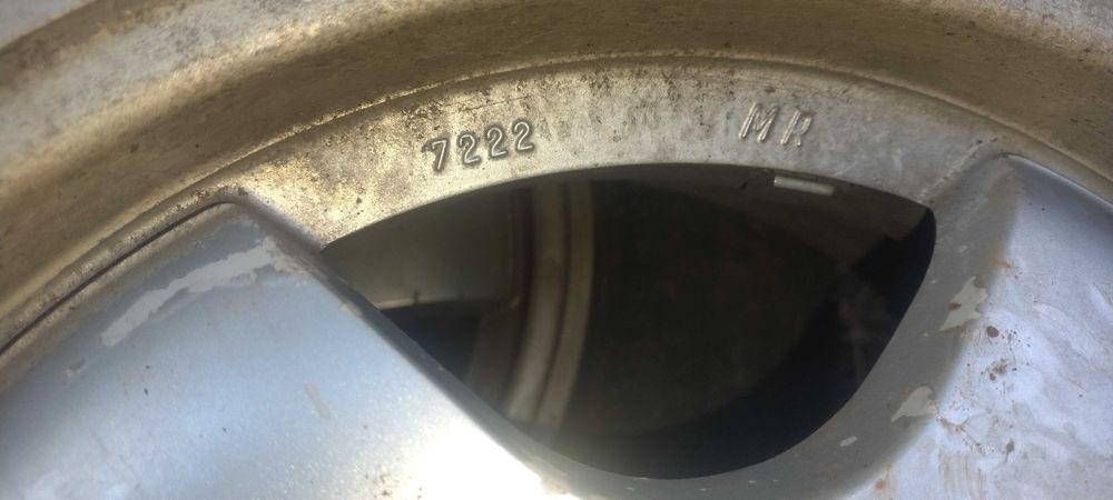 Джанти от рено 14 "