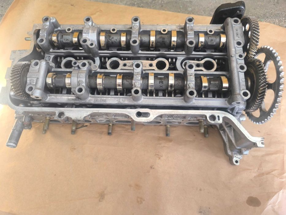 Цилиндрова глава, Колянов вал и др. Honda 2.2 i-ctdi N22A1/N22A2