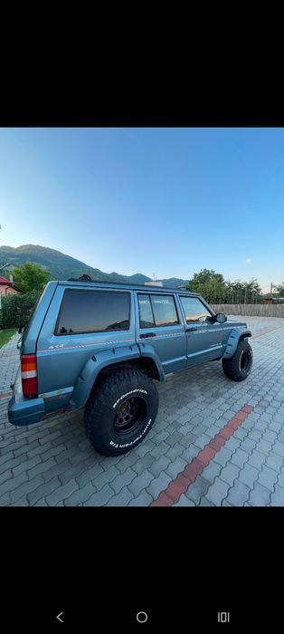 Jeep Cherokee xj 2.5 diesel