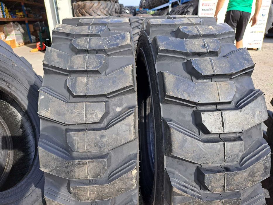 12.5/80-18 FORERUNNER 12PR anvelope industriale BULDO cauciucuri noi