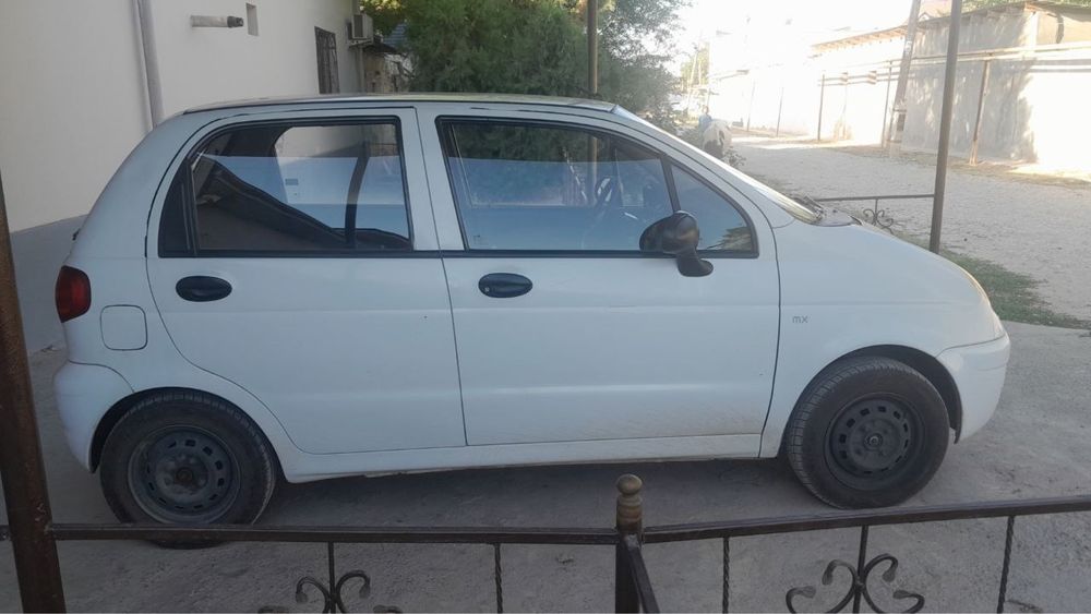 Матиз daewoo сотилади 2003 йил