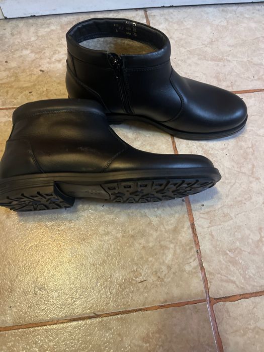 Мъжки боти с вата