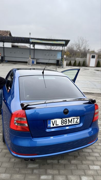 Skoda Octavia Vrs 2.0TFSI BWA