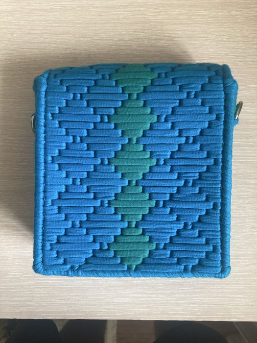 Сумка вязаная новая