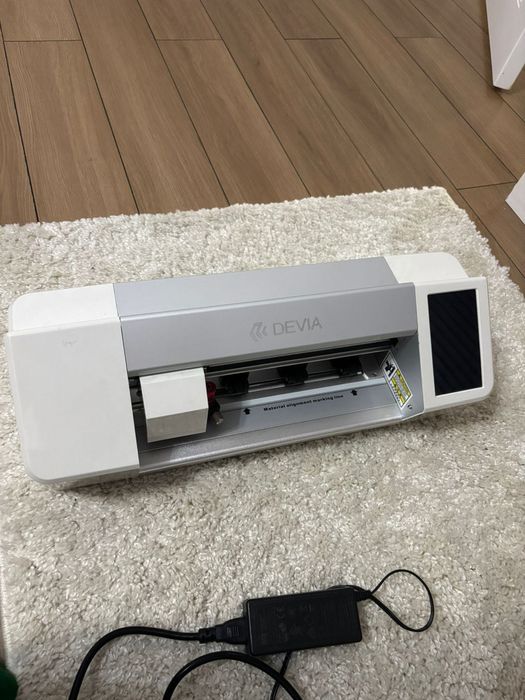 Плоттер Devia резка