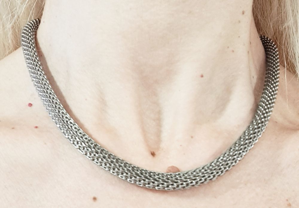 Ланец от медицинска стомана