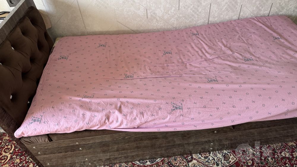 Krovat sotiladi 1 kishilik