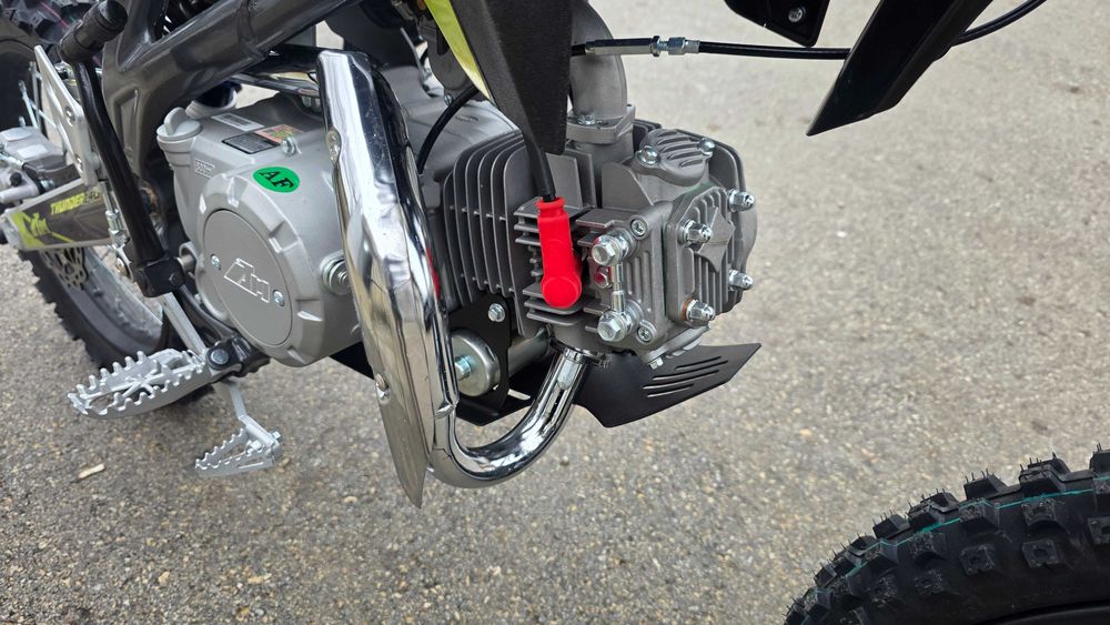 Кросови мотори Apollo RFN Thunder 140cc - 19/16 капли