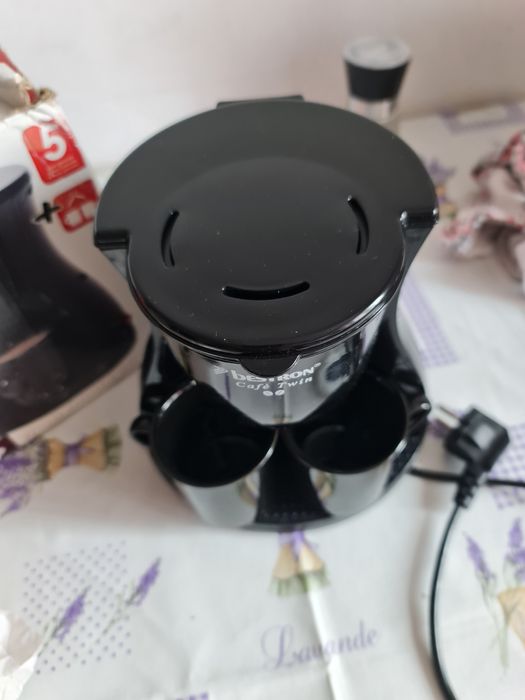 Cafetiera Bestron ACM8007BE