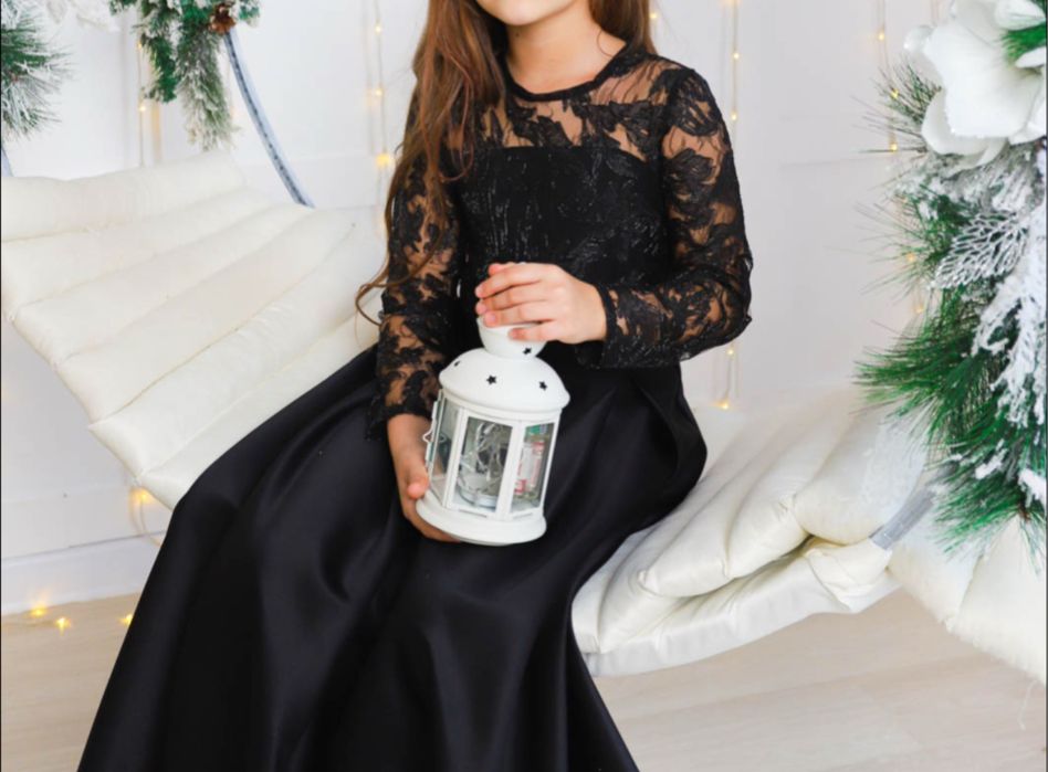 Платье на девочку