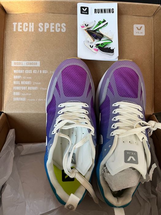 Veja - Спортни Маратонки 42 номер Мъжки Дамски Унисекс