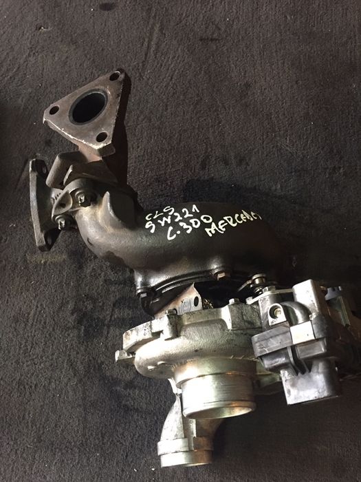 Turbo Mercedes S CLS R clas Craysler C300 3.0 V6 pret 1400 lei