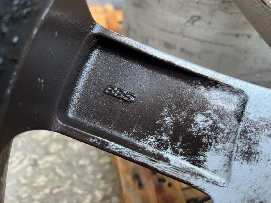 Джанти за VW Touareg 7L6 601 025 N R5 2.5tdi 5x120 9j et60 bbs ном 127