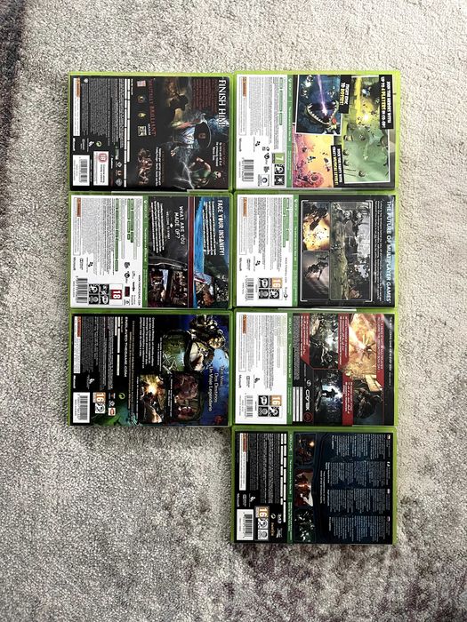 Jocuri Xbox 360
