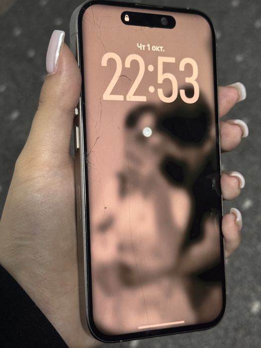 15pro 256g  Идеал  шымкент