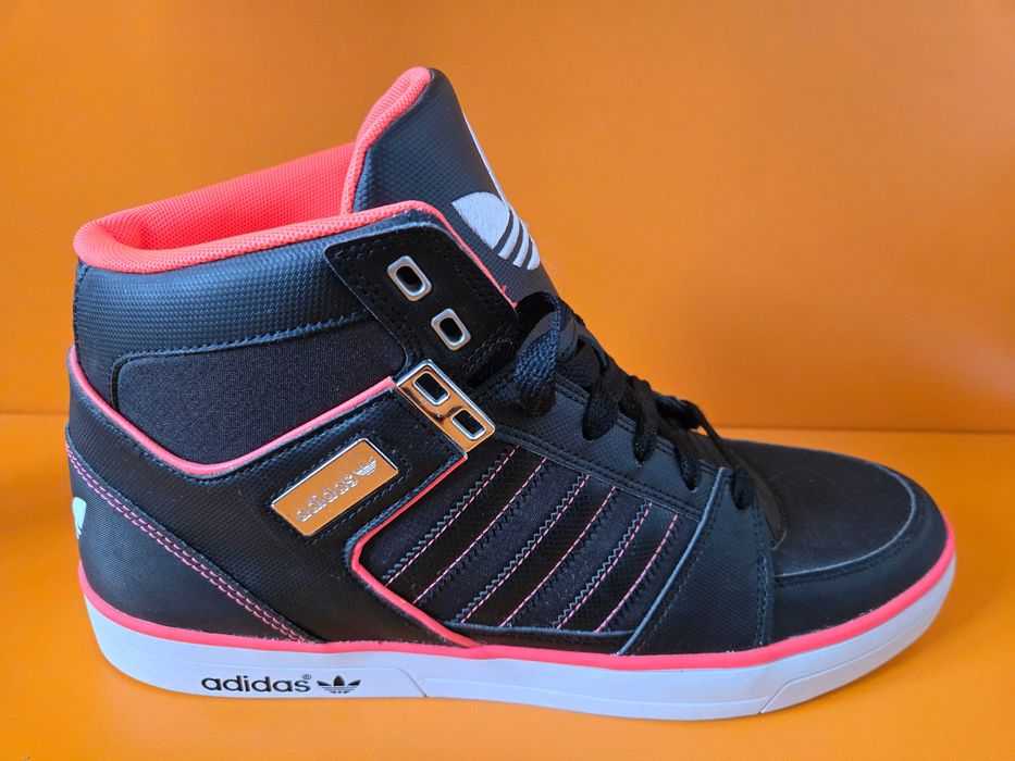 ADIDAS Hardcourt High нови мъжки баскетболни обувки ORIGINALS 45 1/3