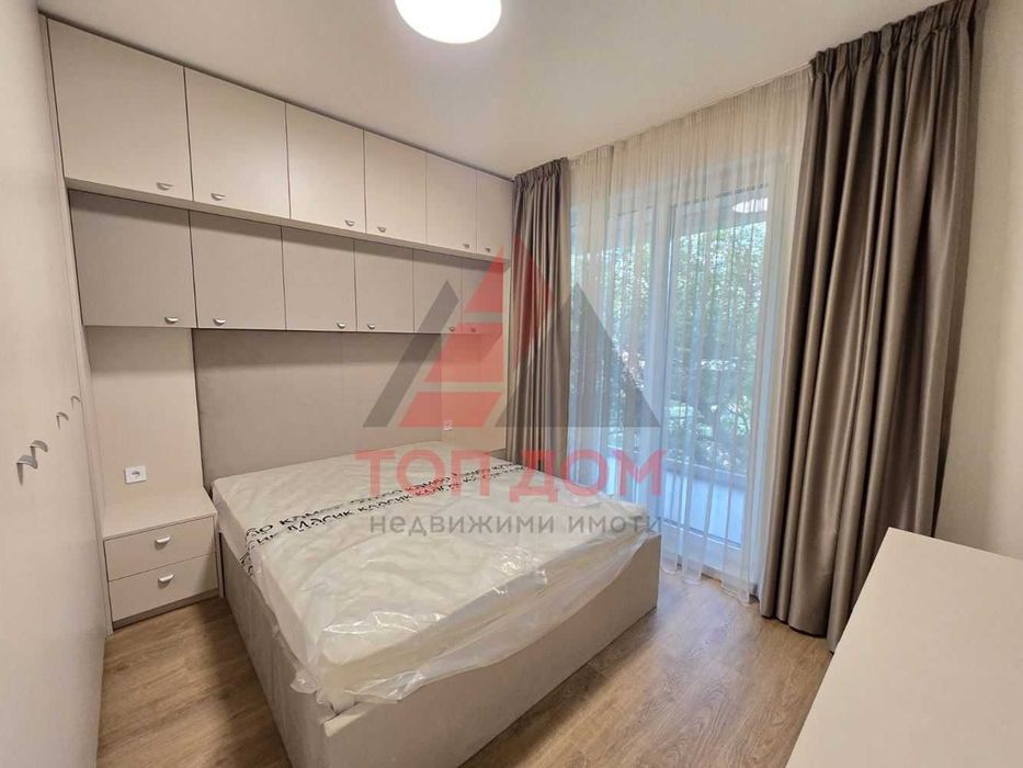 Дава се под наем Двустаен апартамент в к.к. Св.Св. Константин и Елена - 65 кв.м за 800 € - Снимка #7