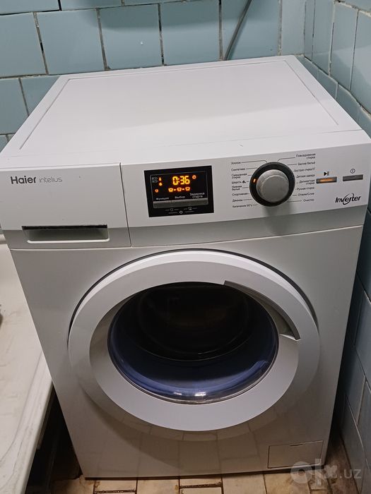 Стиральная машина Haier 9кг