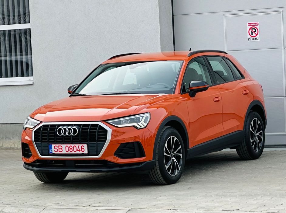 Audi Q3 ~ 35TDI