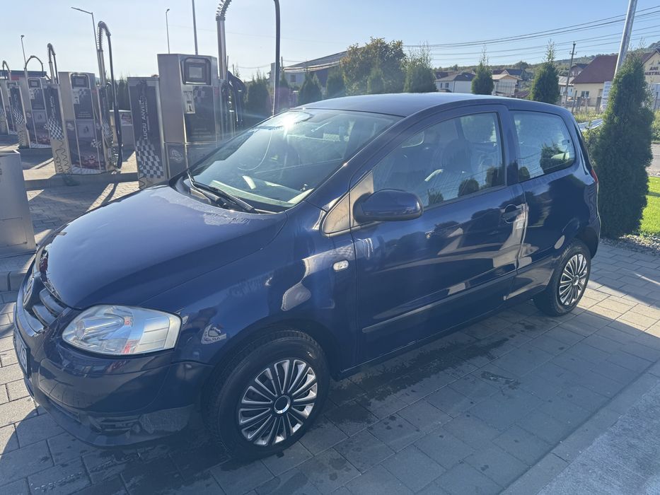 Vw Fox Aer Conditionat
