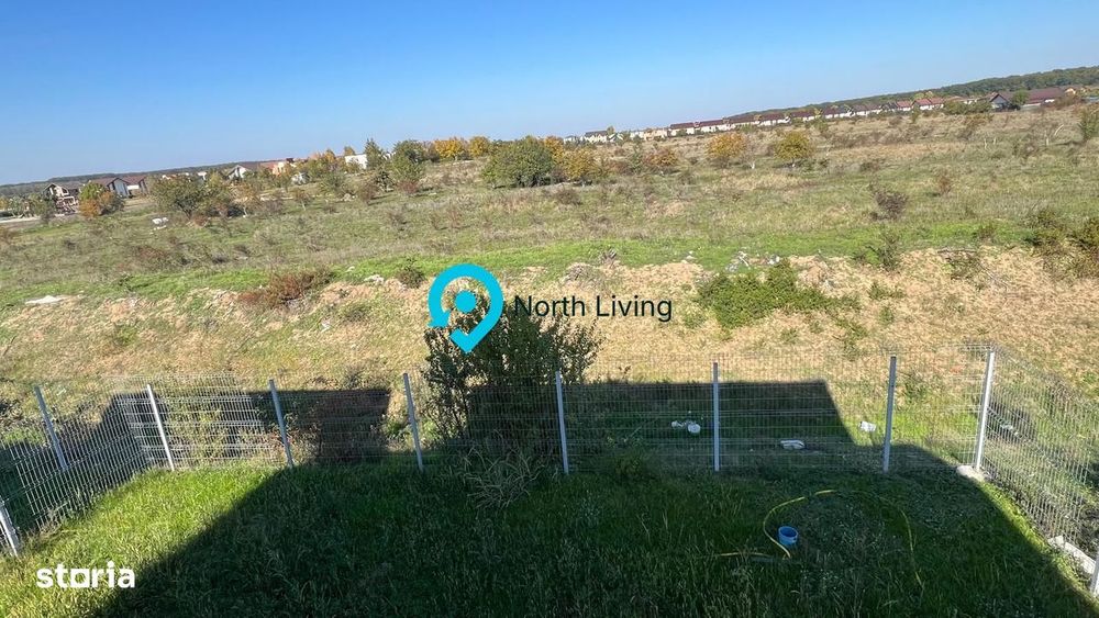 Vila Individuala Noua | 4 Camere | P+1+M | Corbeanca | Teren 500MP |