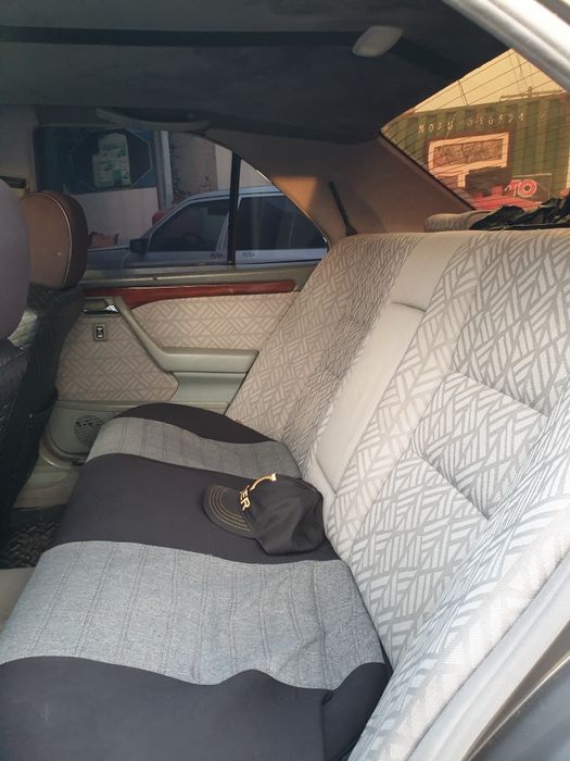 Mercedes W202 C230
