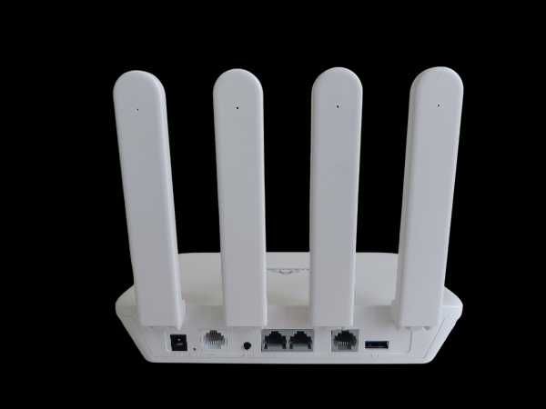 Router interior 300 mp, WI-FI 6, 1800 Mbps,MESH 1 master+5 slaves,, model DDO HV-2 STK - NOU