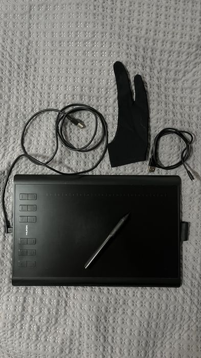 графический планшет HUION NEW 1060PLUS