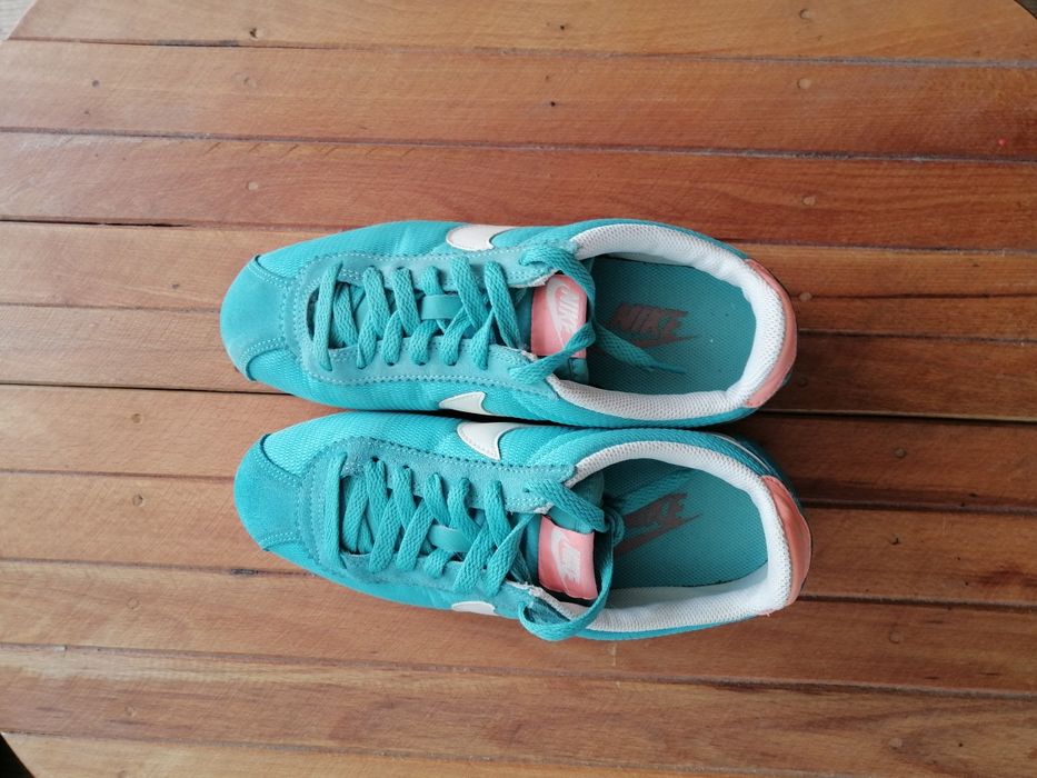 "Nike" - маратонки 38 номер