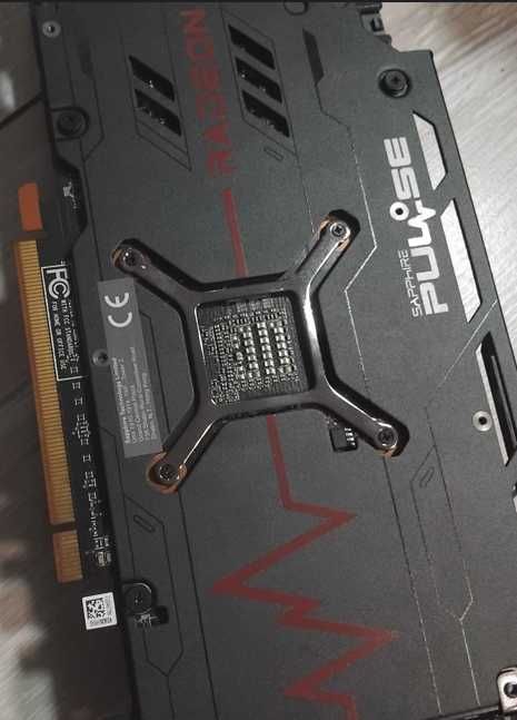Gaming Компютър мини AMD SAPPHIRE PULSE 6650xt+AMD Ryzen 5 5600x